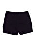 Apt. 9 Solid Black Shorts Size 4 - photo 2