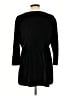 Gap - Maternity Black Casual Dress Size Lg Maternity - photo 2