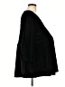 Gap - Maternity Black Casual Dress Size Lg Maternity - photo 4
