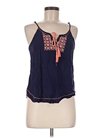 Alya Sleeveless Blouse (view 1)