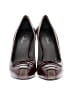 Cole Haan 100% Leather Burgundy Heels Size 9 - photo 2