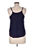 Alya 100% Rayon Blue Sleeveless Blouse Size M - photo 2