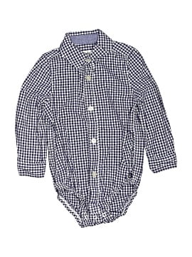Baby B'gosh Long Sleeve Onesie
