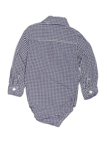 Baby B'gosh Long Sleeve Onesie (view 2)