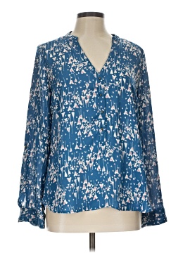 Lc Lauren Conrad Long Sleeve Blouse