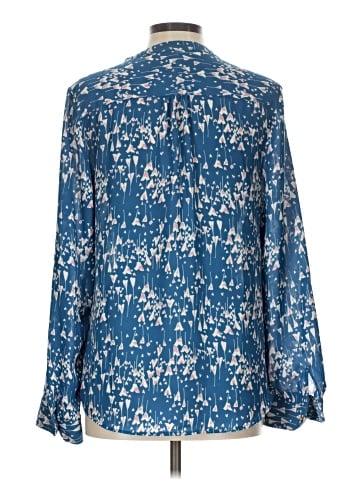 LC Lauren Conrad Long Sleeve Blouse (view 2)
