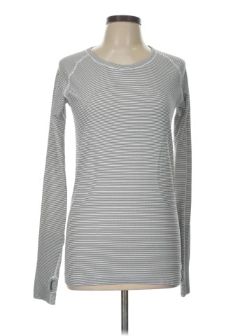 Lululemon Athletica Long Sleeve T-Shirt (view 1)