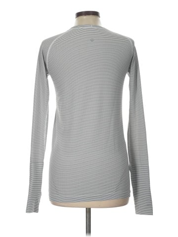 Lululemon Athletica Long Sleeve T-Shirt (view 2)