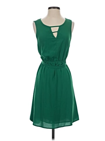 Skies Are Blue Casual Dress (view 1)