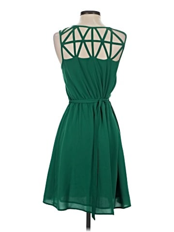 Skies Are Blue Casual Dress (view 2)