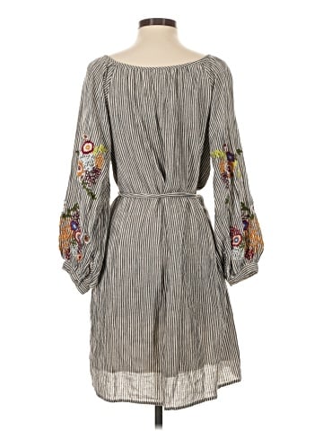 Feathers Casual Dress (view 2)