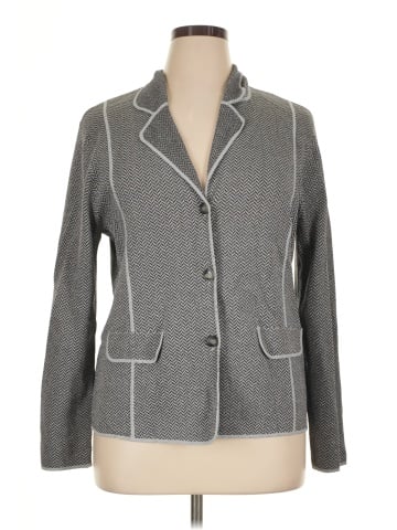 Jones New York Collection Blazer (view 1)