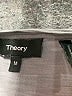 Theory 100% Cotton Gray Active T-Shirt Size M - photo 7