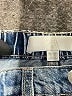 Zara Hearts Blue Jeans Size 8 - 9 - photo 3