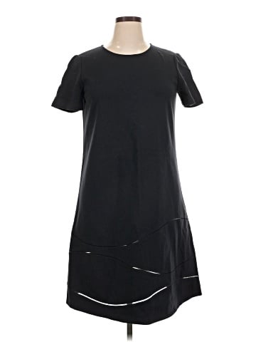 Lafayette 148 New York Short Sleeve T-Shirt (view 1)