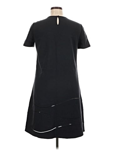 Lafayette 148 New York Short Sleeve T-Shirt (view 2)