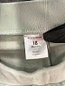 Nordstrom Solid Green Casual Pants 12-18 MO / 18 MO - photo 3