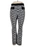 MadRag Graphic Black Casual Pants Size XL - photo 1