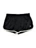 Champion 100% Polyester Stars Black Athletic Shorts Size S - photo 1