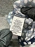 Perseption Blue Black Short Sleeve Blouse Size XL (petite) - photo 8