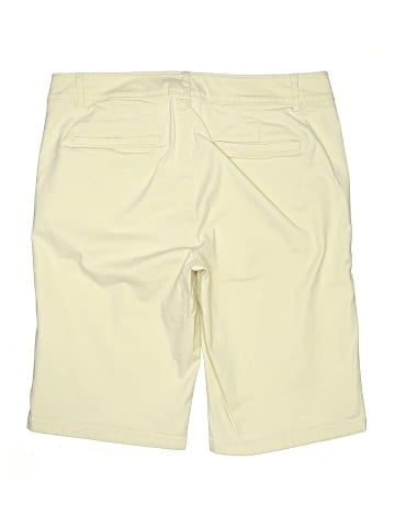 Ann Taylor LOFT Khaki Shorts (view 2)