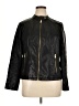 Baccini 100% Polyurethane Black Jacket Size 1X - photo 1