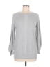 LC Lauren Conrad Gray Pullover Sweater Size M - photo 1