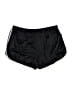 Champion 100% Polyester Stars Black Athletic Shorts Size S - photo 2