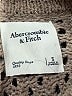 Abercrombie & Fitch Tan Pullover Sweater Size S - photo 7