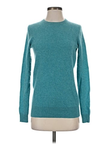 C by Bloomingdales Cashmere Pullover Sweater (view 1)