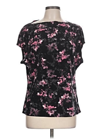 Frenchi Short Sleeve Top (view 1)
