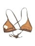 Xhilaration Animal Print Brown Swimsuit Top Size S - photo 2