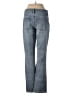 J.Crew Factory Store Hearts Blue Jeans Size 26 waist - photo 2
