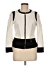 White House Black Market Ivory Jacket Size 6 - photo 1