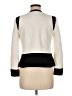 White House Black Market Ivory Jacket Size 6 - photo 2