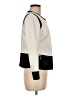 White House Black Market Ivory Jacket Size 6 - photo 4