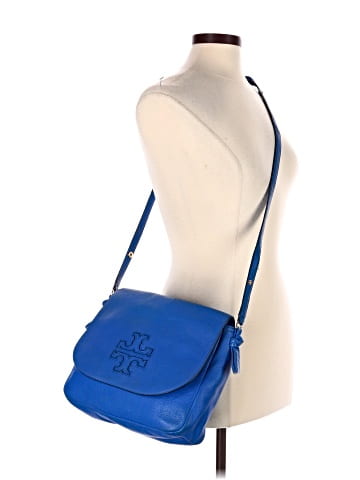 Tory Burch Leather Crossbody Bag (view 2)