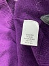 Merona Purple Pullover Sweater Size XXL - photo 8