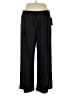 Zac & Rachel Black Casual Pants Size XL - photo 1