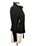IRO 100% Cotton Solid Black Jacket Size EU (FR) 36 / US 4 - photo 4