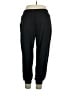 Unbranded Solid Black Track Pants Size 1X - photo 2