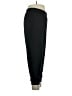 Unbranded Solid Black Track Pants Size 1X - photo 4