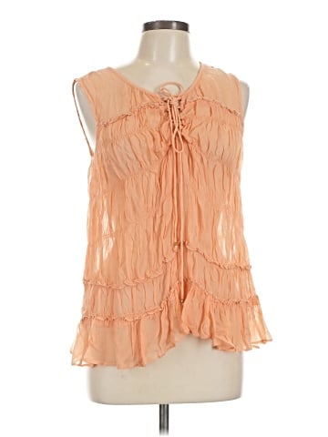 Floreat Sleeveless Blouse (view 1)