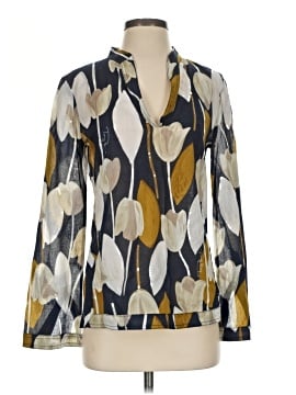 Tory Burch Long Sleeve Blouse