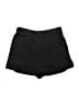 Topshop Solid Black Skort Size 8 - photo 2