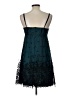 Love 100% Polyester Teal Cocktail Dress Size 11 - photo 2
