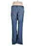 Natural Reflections Hearts Blue Jeans Size 14 - photo 2