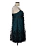 Love 100% Polyester Teal Cocktail Dress Size 11 - photo 4