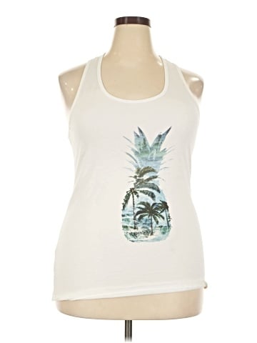Canvas Tank Top (view 1)