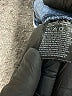 H&M Blue Jeans Size 10 - photo 4